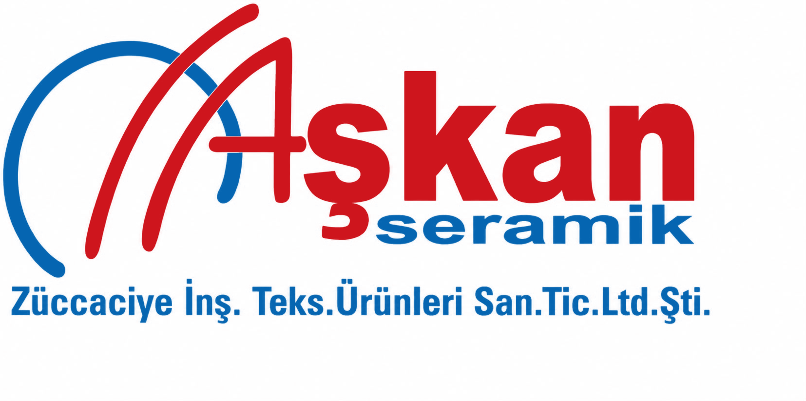 Aşkan Seramik kurumsal künye kilidi